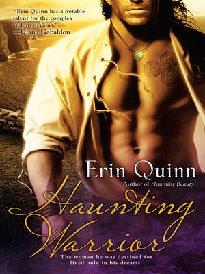 cover image of Haunting Warrior